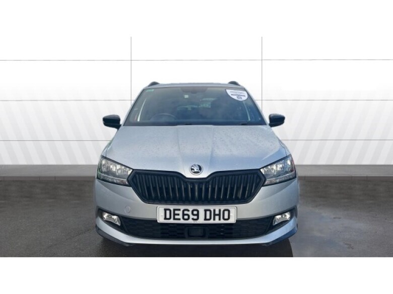 Skoda Fabia 1.0 TSI 110 Monte Carlo 5dr Petrol Estate